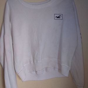 Long sleeve Hollister sweater